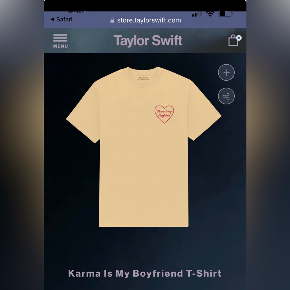 Taylor Swift Official Merch